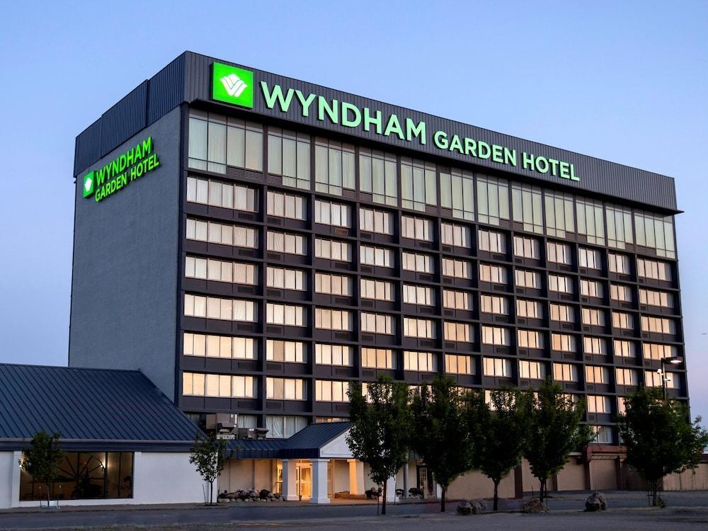 Wyndham Garden at Niagara Falls Hotel Bagian luar foto