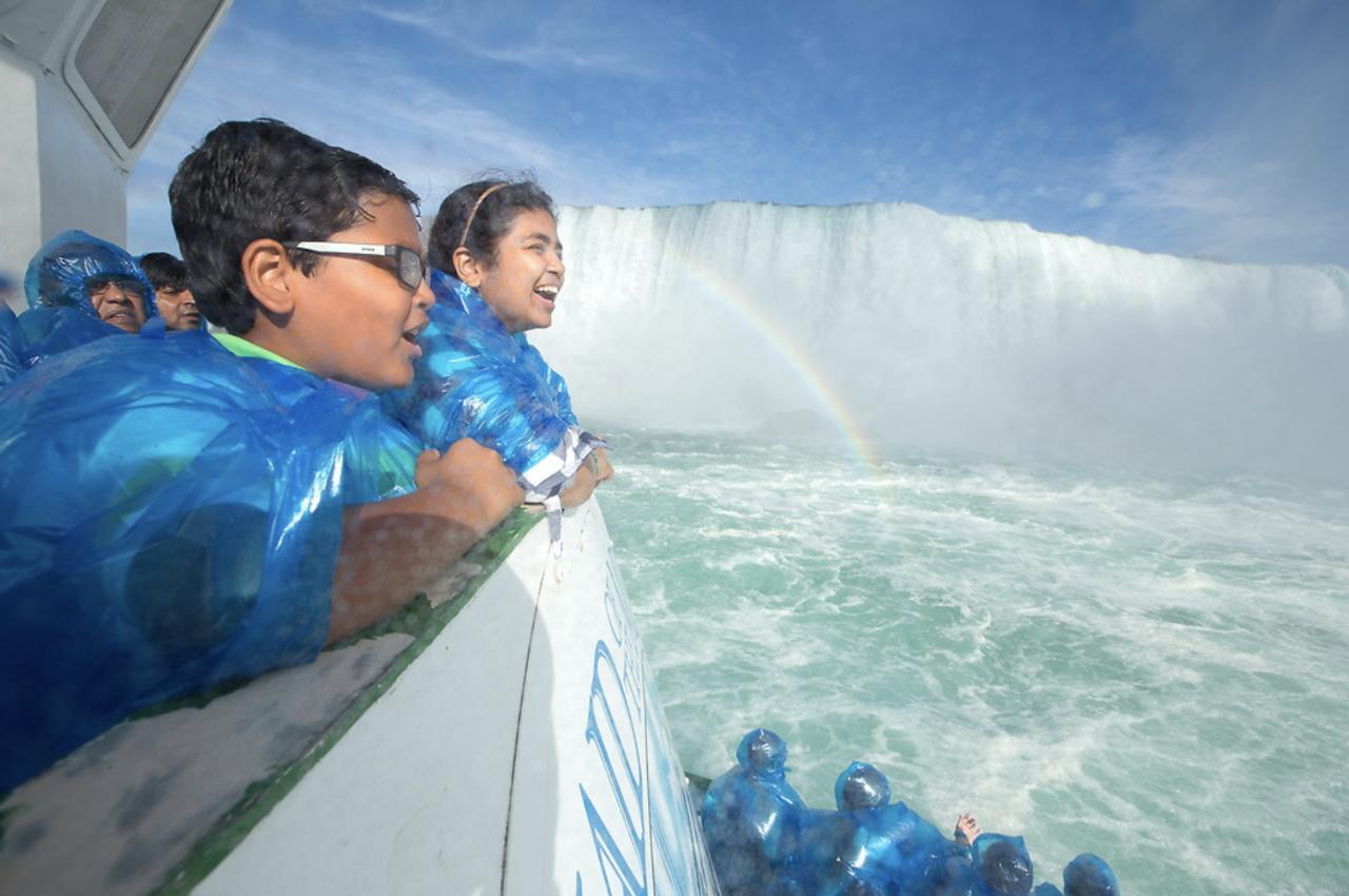 Wyndham Garden at Niagara Falls Hotel Bagian luar foto