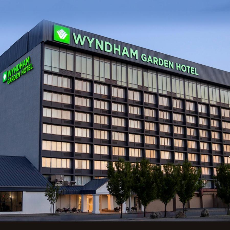 Wyndham Garden at Niagara Falls Hotel Bagian luar foto